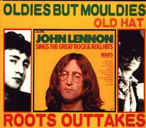 John Lennon – Oldies But Mouldies (1996, CD) - Discogs