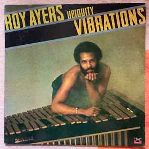 Vibrations (Vinyl, LP, Album, Promo) for sale