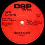 Cover of Silent Night, 1984, Vinyl