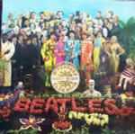 Cover of Sgt. Pepper's Lonely Hearts Club Band, 1967-07-28, Vinyl