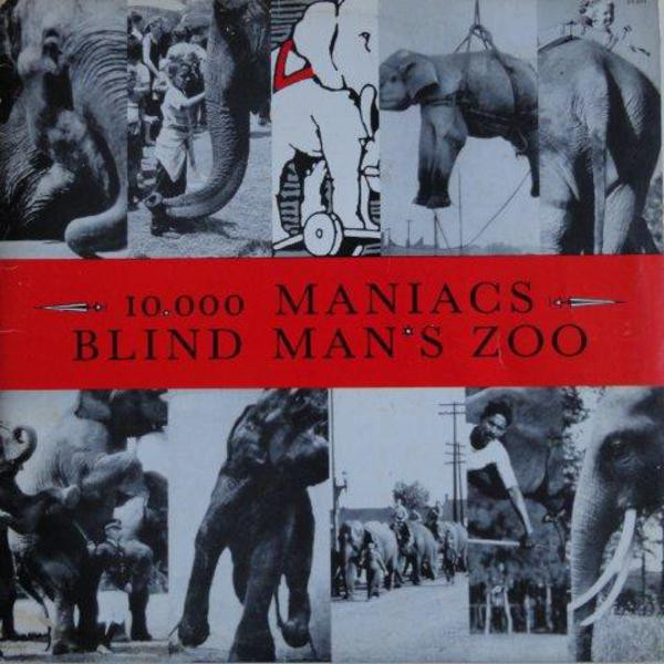 10,000 Maniacs – Blind Man's Zoo (1989, SRC Pressing, Vinyl) - Discogs