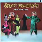 Cover of Space Escapade, 2018, Vinyl