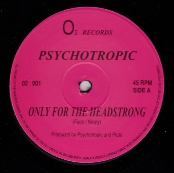 R.T.P. - Cycle Of Twentythree - Psychotropic (Albumplaylist) [ Pop Rock