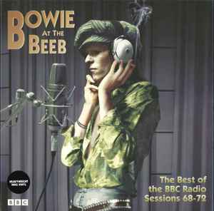 David Bowie - Bowie At The Beeb (The Best Of The BBC Sessions 68-72) Album-Cover