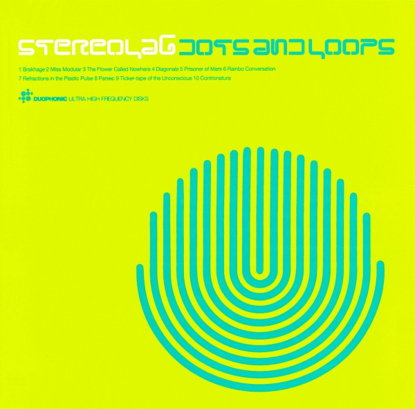 Stereolab – Dots And Loops (1997, CD) - Discogs