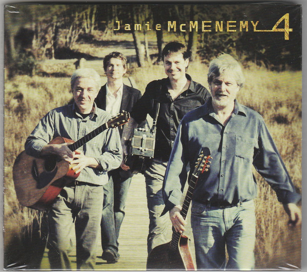 Jamie McMenemy - 4 on Discogs