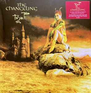 Toyah (3) - The Changeling album cover