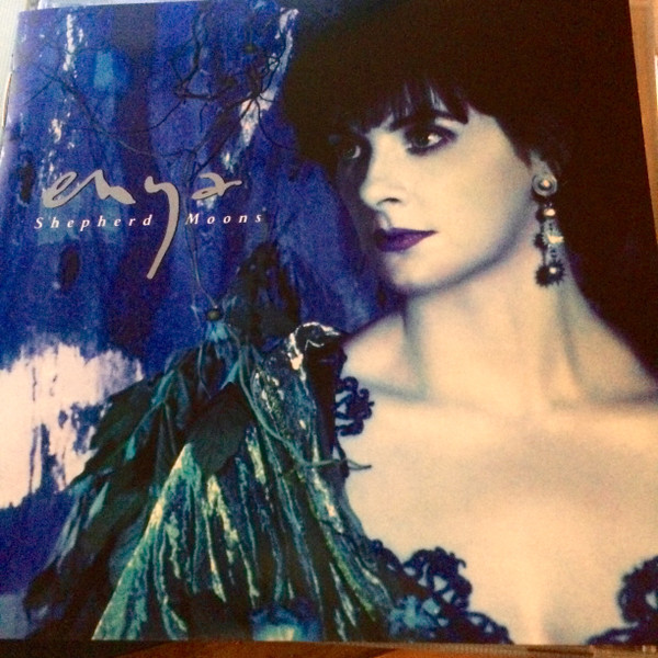 Enya – Shepherd Moons (1991, CD) - Discogs