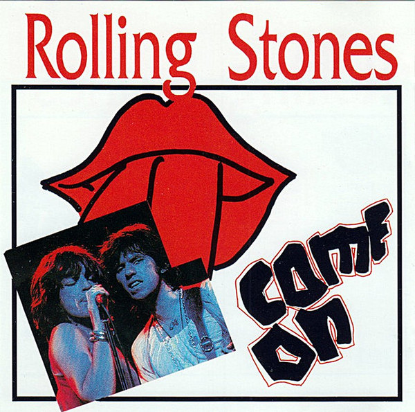 The Rolling Stones – Come On (1992, CD) - Discogs