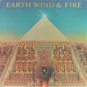 Earth, Wind & Fire - All 'N All album cover