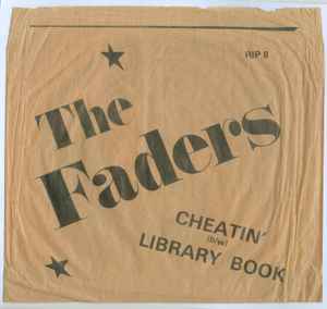 Faders - Cheatin' / Library Book album cover