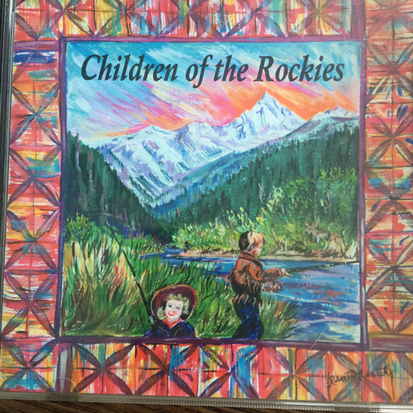 descargar álbum Children Of The Rockies - Children Of The Rockies