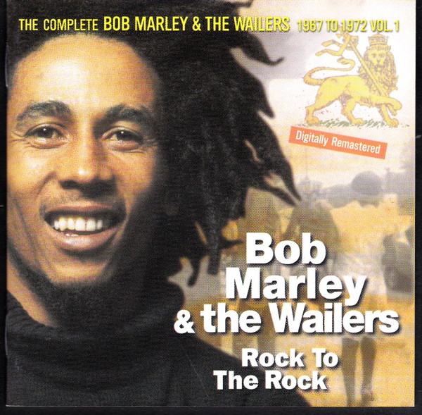 Bob Marley & The Wailers – The Complete Bob Marley & The Wailers