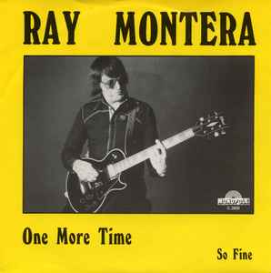 Ray Montera - One More Time / So Fine album cover