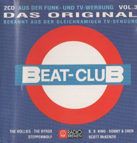 Beat-Club Vol. 3 (1993, CD) - Discogs