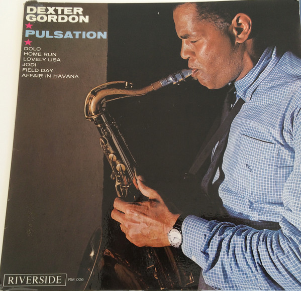 Dexter Gordon – The Resurgence Of Dexter Gordon (1960, Vinyl