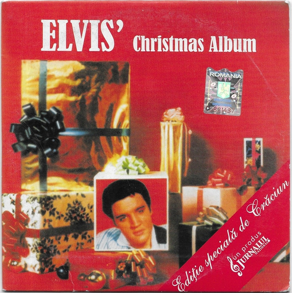 Elvis – Christmas Album (CD) - Discogs