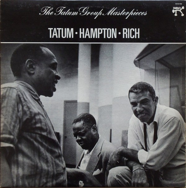 Lionel Hampton / Art Tatum / Buddy Rich - The Lionel Hampton-Art