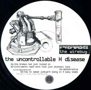 The Uncontrollable H Disease - The Wirebug