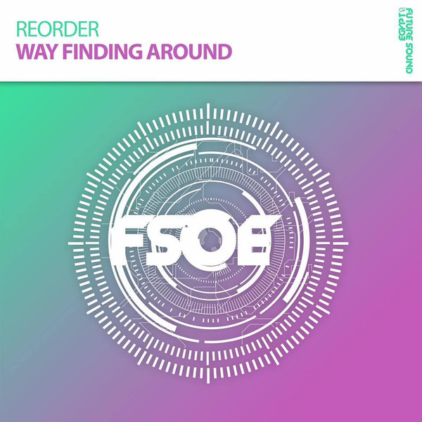 descargar álbum ReOrder - Way Finding Around