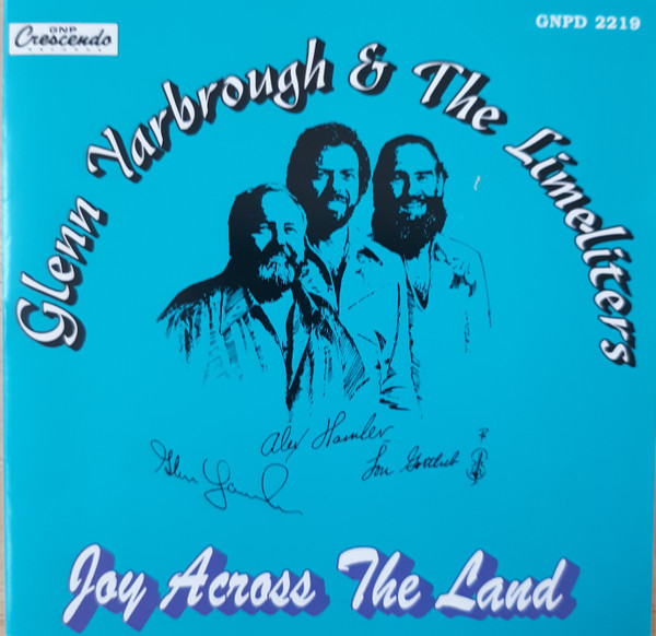 lataa albumi Glenn Yarbrough & The Limeliters - Joy Across The Land