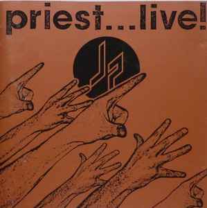 Judas Priest – Priest Live! (CD) - Discogs