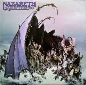 Nazareth (2) - Hair Of The Dog Album-Cover