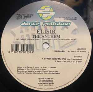 The Anthem - Elisir