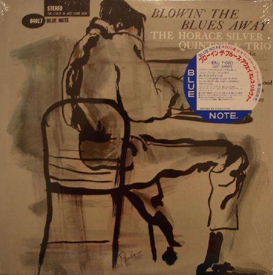 The Horace Silver Quintet & Trio – Blowin' The Blues Away (1985