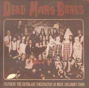 smerte lære Sølv Dead Man's Bones – Dead Man's Bones (2009, Vinyl) - Discogs