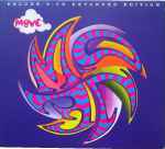 Cover of Move, 2007-08-27, CD