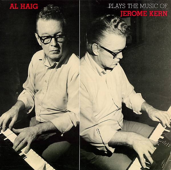 baixar álbum Al Haig - Al Haig Plays The Music Of Jerome Kern