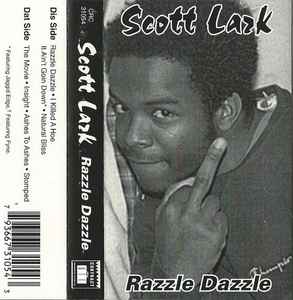 Scott Lark Da Sensei – Razzle Dazzle (1996, Cassette) - Discogs