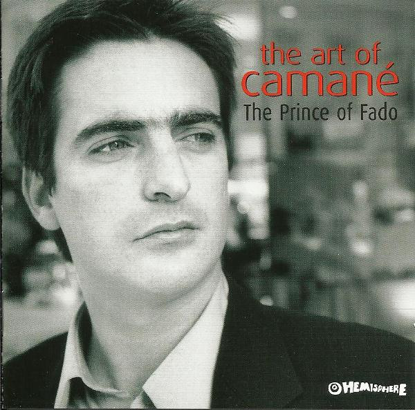 baixar álbum Camané - The Art Of Camané The Prince Of Fado