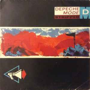 DEPECHE MODE / STRIPPED [Vinyl] Unknown