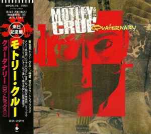 Mötley Crüe - Quaternary