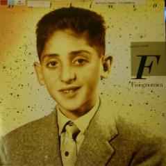 Franco Battiato - Fisiognomica album cover