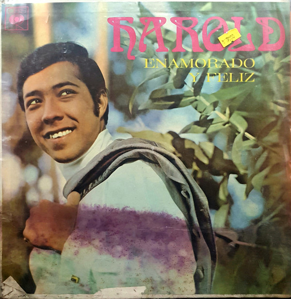 last ned album Harold - Enamorado Y Feliz