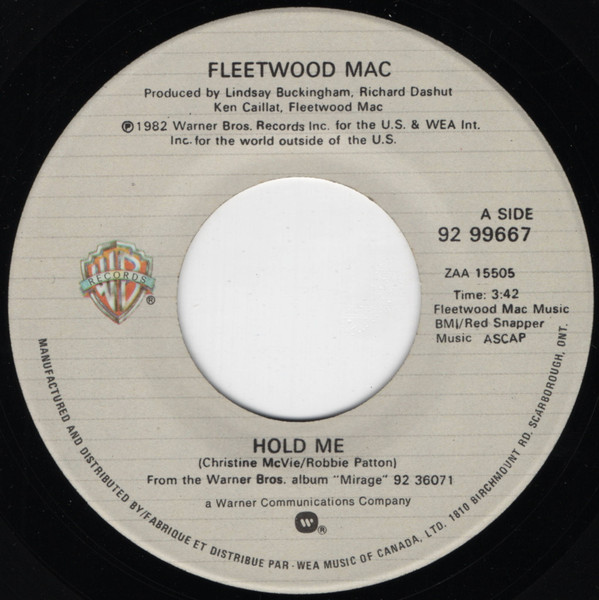 hold me fleetwood mac dali