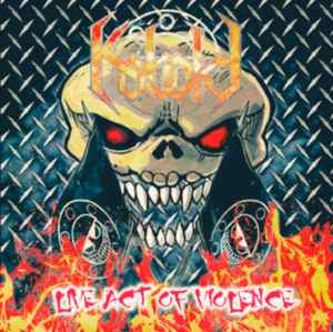 Kobold - Live Act Of Violence (CDr, Serbia, 2017) For Sale | Discogs