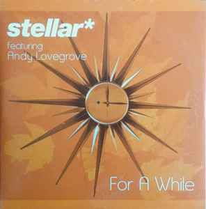 Stellar* - For A While album cover