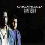 Cover of Organized Konfusion, , Vinyl