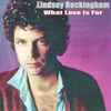 Lindsey Buckingham - What Love Is For