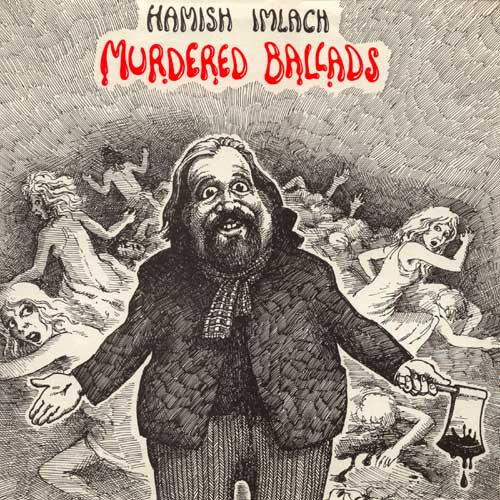 Album herunterladen Hamish Imlach - Murdered Ballads