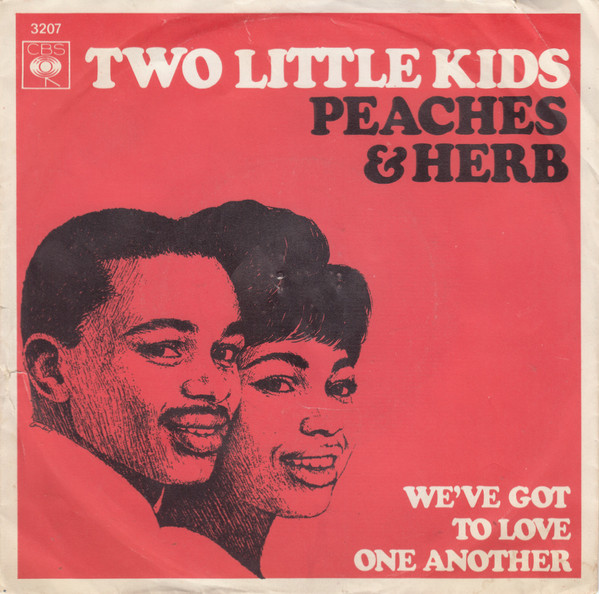Peaches & Herb : Two of a Kind