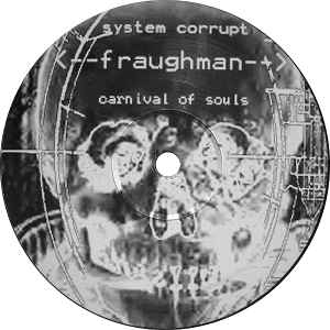 Fraughman - Carnival Of Souls album cover
