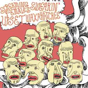 Screaming Females - Guided By Voices Tribute 7''