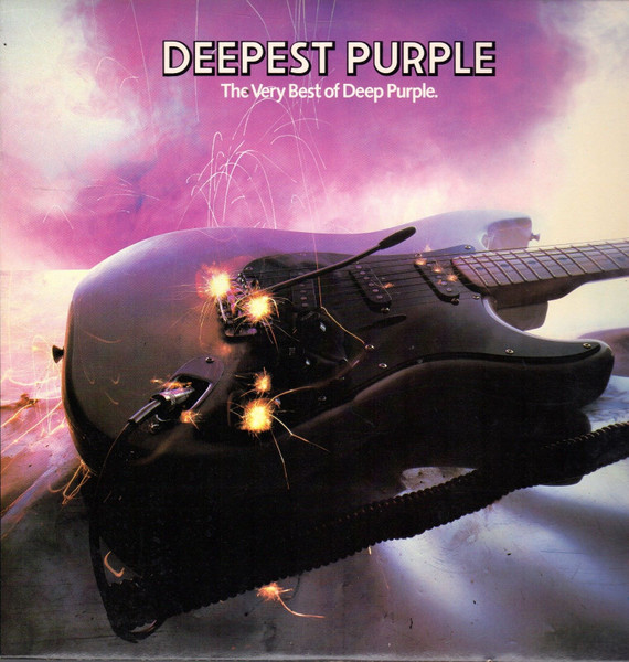 Deepest Purple : The Very Best Of Deep Purple (1980, Vinyl) - Discogs