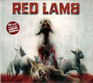 Red Lamb - Red Lamb album cover