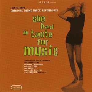Erotic Italian Music music | Discogs
